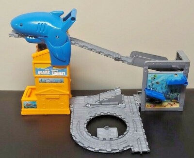thomas the train shark track
